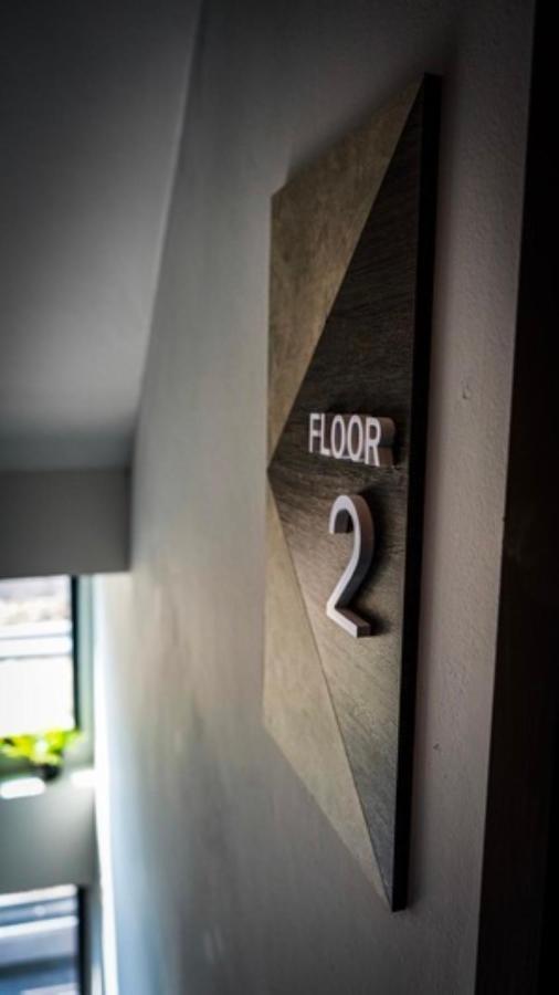 Plearnwan Deluxe Mansion Hotel Bangkok Exterior photo